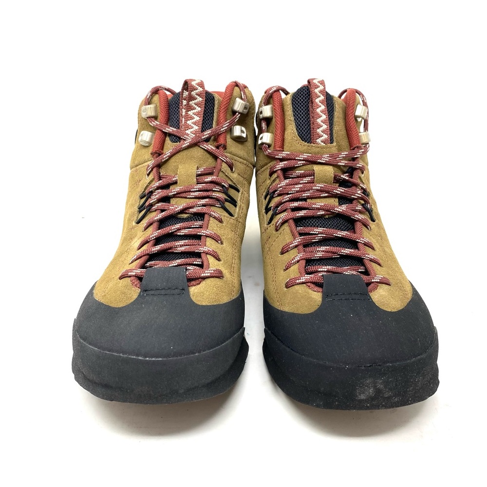 Merrell Men's Catalyst Mid Suede Waterproof Boots Butternut - Picture 3 of 7